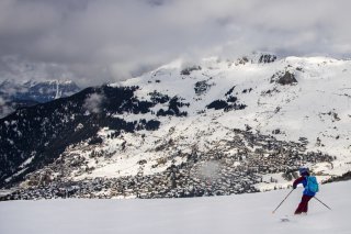 Verbier serait la station alpine la plus chère. (Image d'illustration)